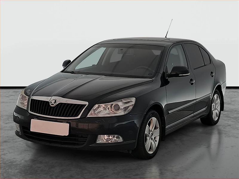 Škoda Octavia (2008) 1.9 TDI DPF, Tempomat - fotka 2 z 15