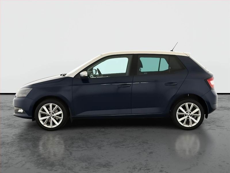 Škoda Fabia (2015) 1.2 TSI, Tempomat - fotka 3 z 20