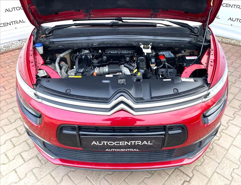 Citroën C4 Picasso 1,6 HDi,85kW,STK 1/28 - fotka 8 z 26