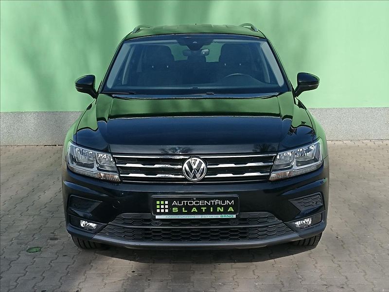 Volkswagen Tiguan Allspace 2,0 ALLSPACE TDi 110kW DSG ACC - fotka 10 z 40
