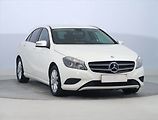 Mercedes-Benz Třídy A (2014) A 160 CDI, Serv.kniha - náhled 1