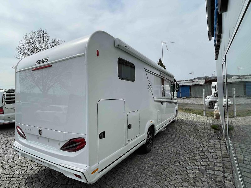 Knaus Live I (2026) 700 MEG - fotka 7 z 22