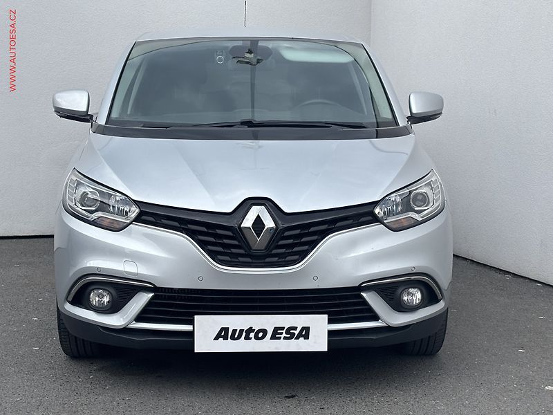 Renault Scénic (2018) 1.3TCe, LED, panorama - fotka 2 z 20
