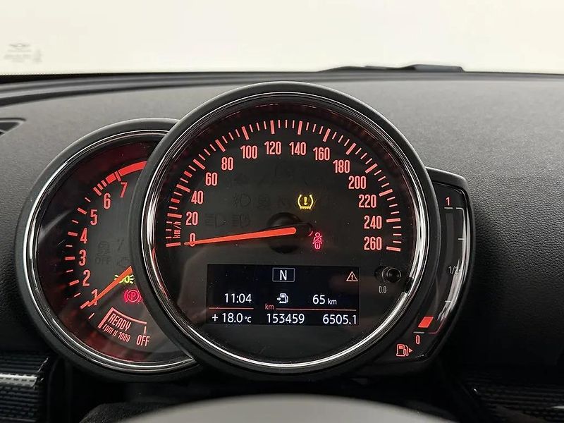 Mini Clubman S 2.0T 141kW Pepper LED - fotka 8 z 13