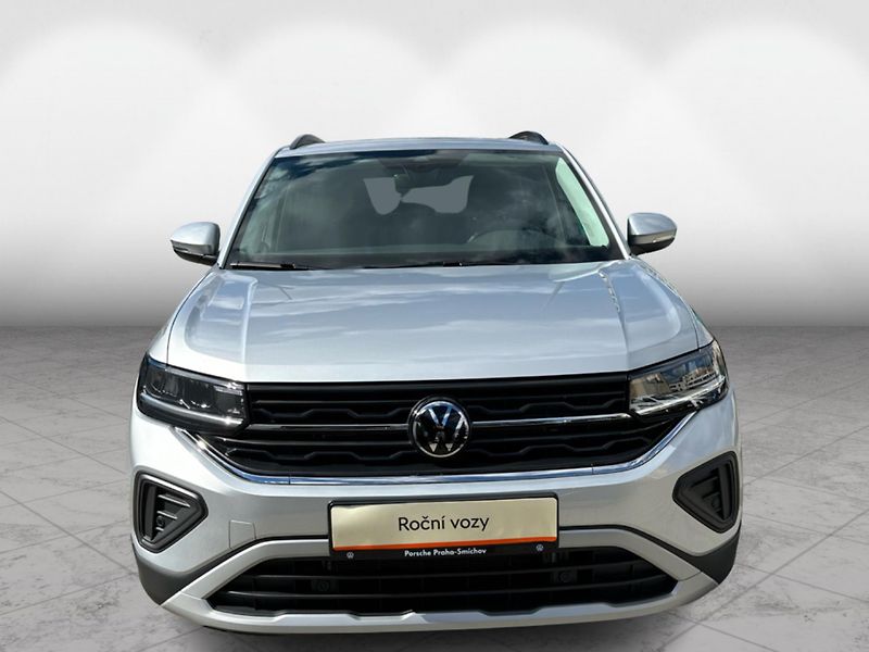 Volkswagen T-Cross People 1,0 TSI - fotka 2 z 20