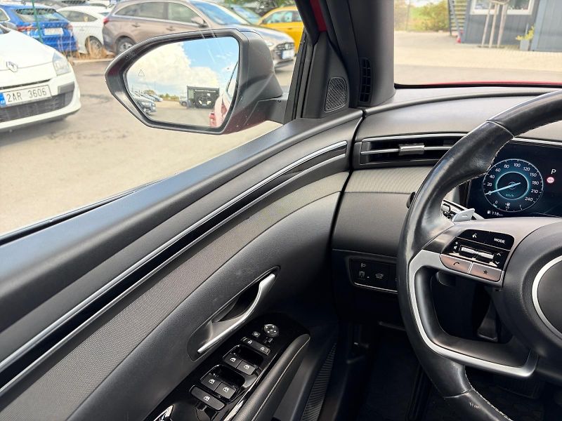 Hyundai Tucson (2024) FREEDOM 1.6T-GDI 110kW CZ DPH - fotka 11 z 11