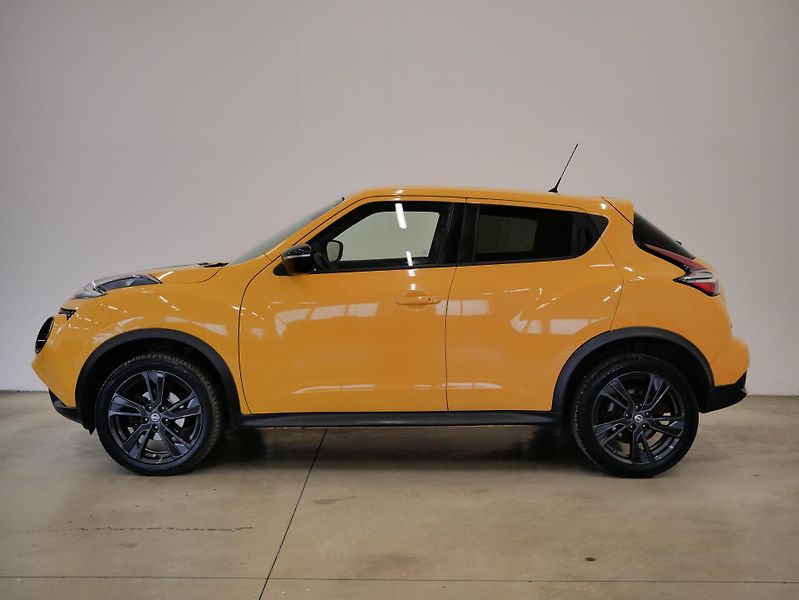 Nissan Juke - fotka 3 z 23