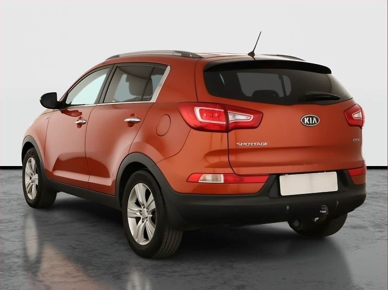 Kia Sportage (2012) 2.0 CRDi, 4X4, Tempomat - fotka 4 z 14