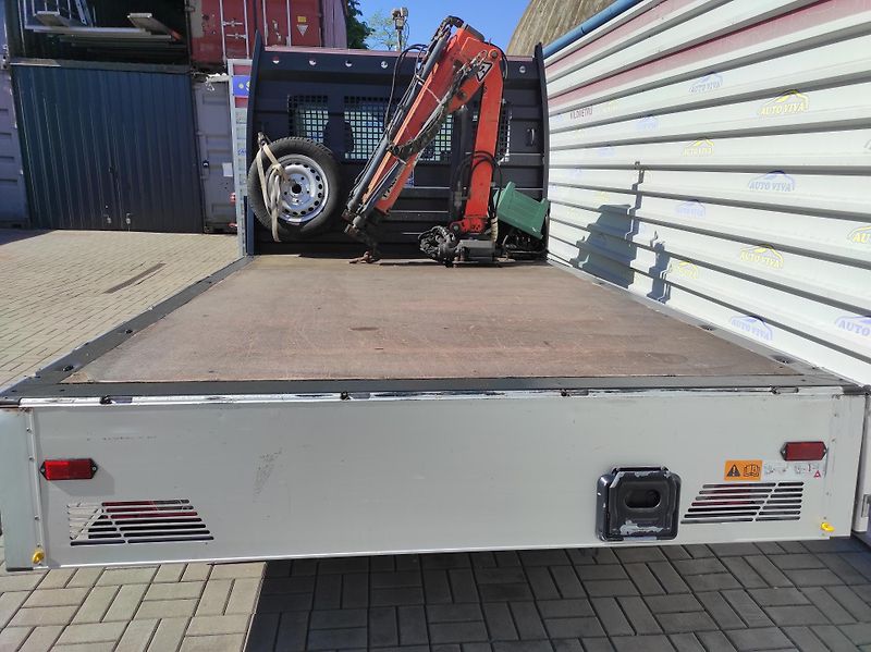 Ford Transit 2,0TDCI RUKA JEŘÁB, po servise - fotka 6 z 24