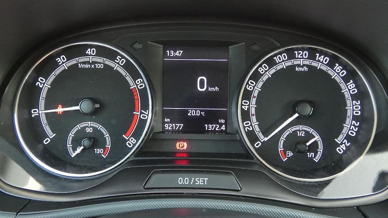 Škoda Fabia Combi 1.0 TSI Active Tour - fotka 11 z 19
