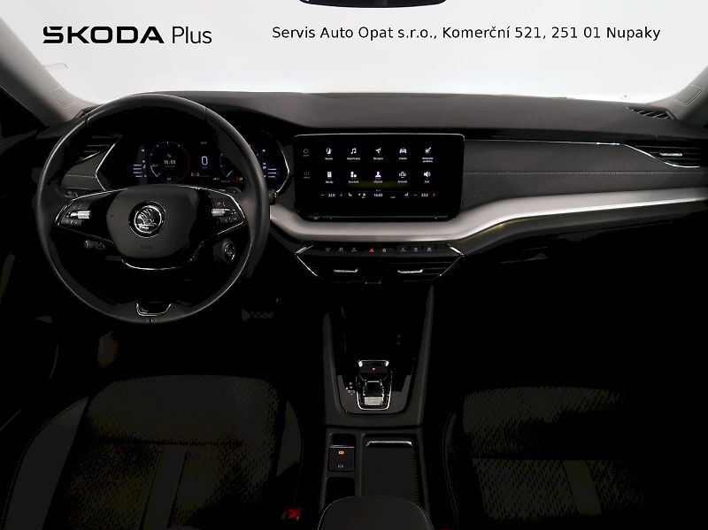Škoda Octavia (2023) STYLE 1.5TSI e-TEC 110KW DSG - fotka 5 z 35