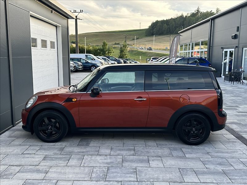 Mini Clubman 1,6 122PS  Chili JCW Recaro - fotka 11 z 50