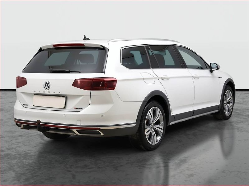 Volkswagen Passat (2019) Alltrack 2.0 TDI - fotka 5 z 26