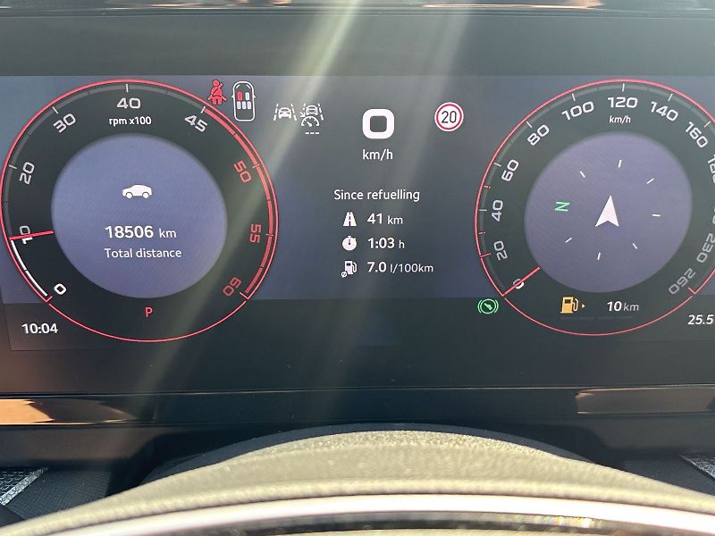 Škoda Kodiaq (2025) 2.0 TDI 4x4 DSG Sportline - fotka 6 z 31