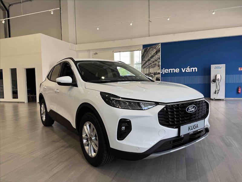 Ford Kuga (2026) 2,5 Duratec HEV 132 kW/180 kon - fotka 2 z 17