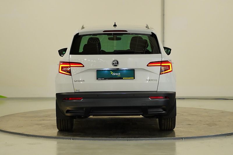 Škoda Karoq - fotka 6 z 28