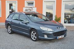 Peugeot 407 (2008) SW 2.0 HDi 100kW AT / PANORAMA - fotografie inzerátu
