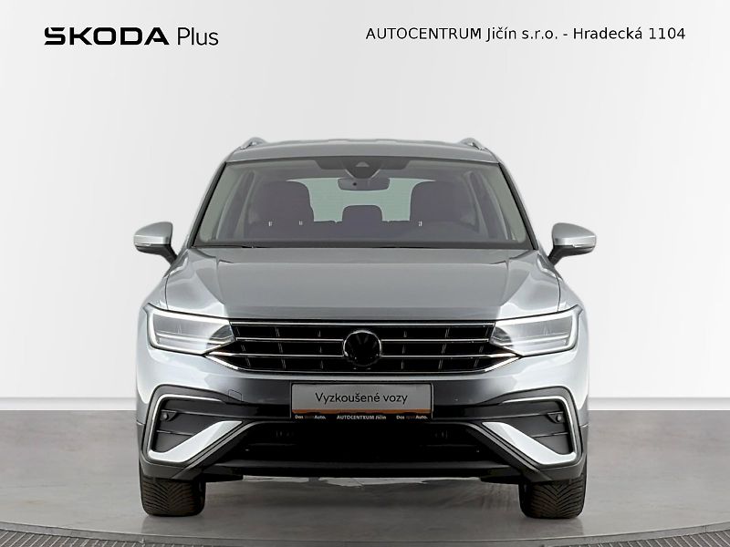 Volkswagen Tiguan Allspace (2022) Life 1.5 TSI 110kW - fotka 4 z 31