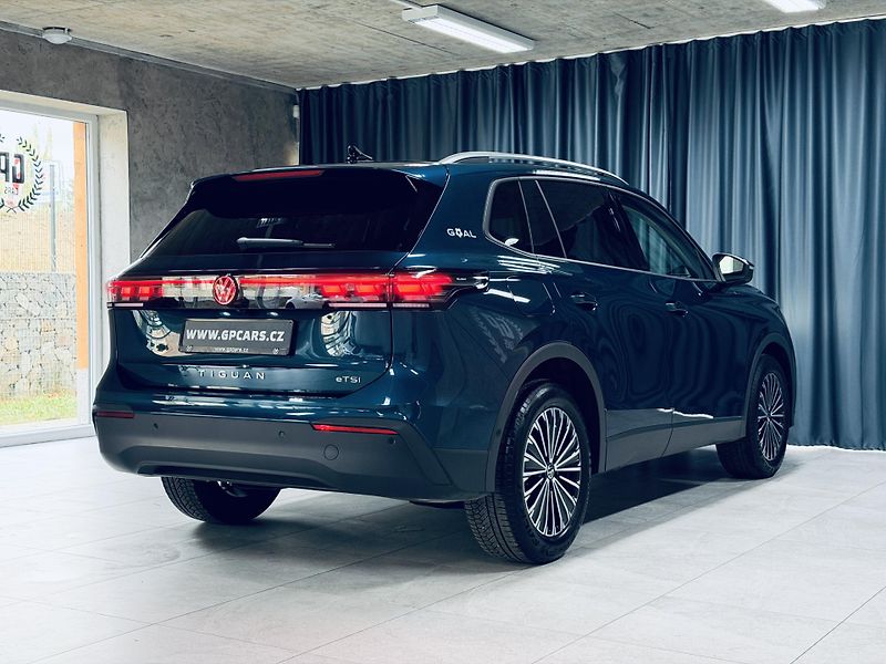 Volkswagen Tiguan (2025) *GOAL*LED*TAŽ*ACC*360°KAMERY* - fotka 7 z 36