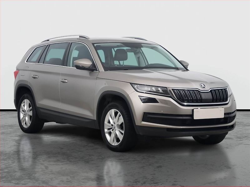 Škoda Kodiaq (2017) Ambition 2.0 TDI, 4X4 - fotografie inzerátu