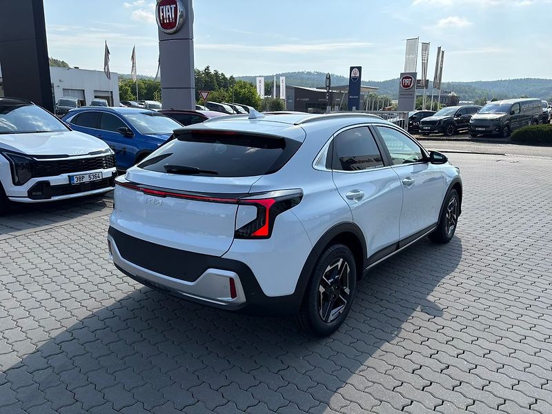 Kia Ceed (2026) 1,0 T-GDi GPF EXCLUSIVE (2027) - fotka 7 z 18
