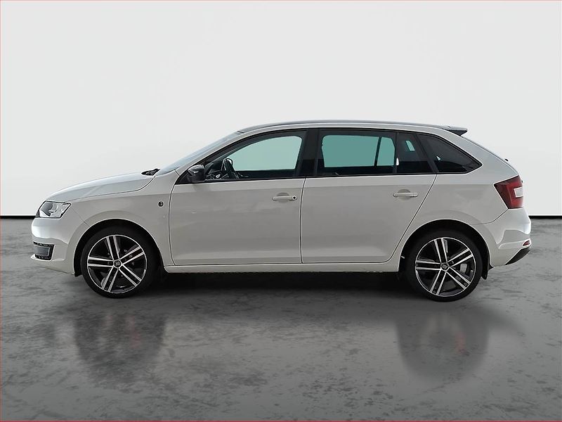 Škoda Rapid (2013) Spaceback 1.2 TSI, Xenony - fotka 3 z 16