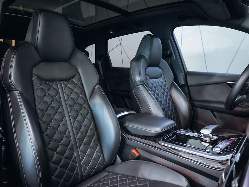 Audi SQ7 4.0TFSI Matrix - fotka 27 z 31