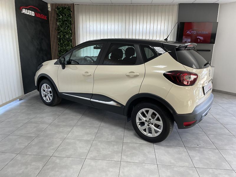 Renault Captur 0.9 TCe ČR 1.MAJ  REZERVACE  - fotka 8 z 30