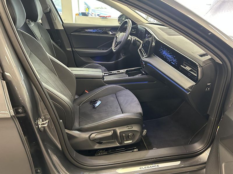 Volkswagen Passat (2025) 2.0TDi DSG ELEGANCE LED 110kW - fotka 34 z 36
