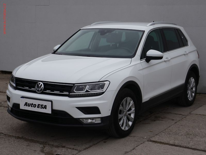 Volkswagen Tiguan (2017) 2.0 TDi, ČR, Comfortline - fotka 3 z 19