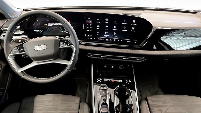 Audi A6 e-hybrid quattro 360 Matrx Taž - fotka 10 z 15