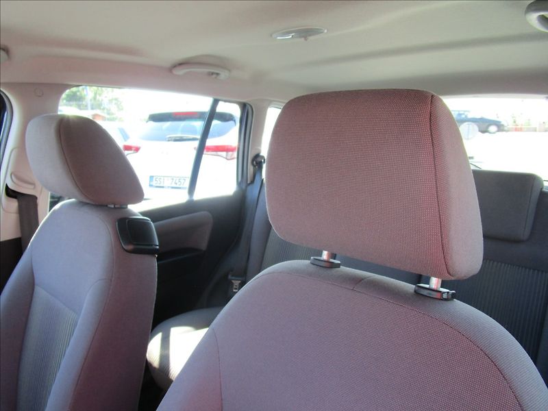 Ford Fusion 1.4i Duratec Klima, LPG - fotka 14 z 38