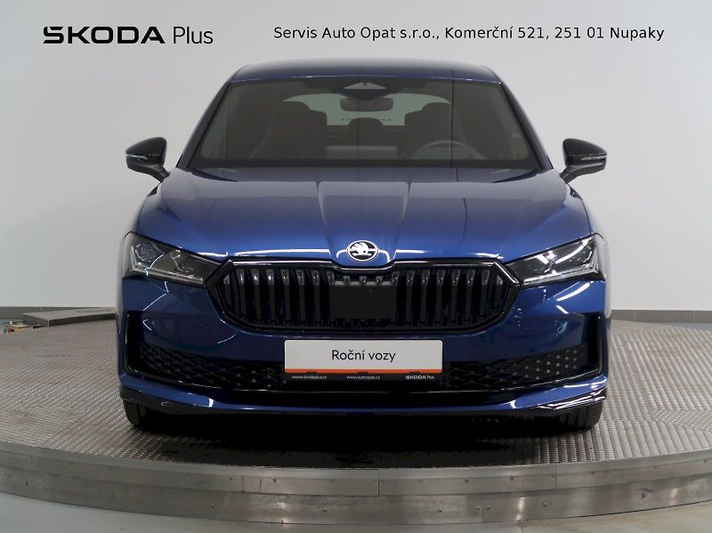 Škoda Superb (2025) SPORTLINE 2.0TDI 142KW 4x4 DSG - fotka 4 z 49
