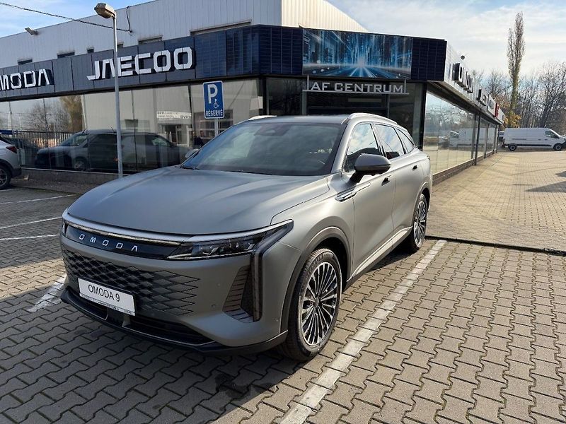 Omoda 9 Premium 1.5 PHEV 395kW AWD AT, - fotografie inzerátu
