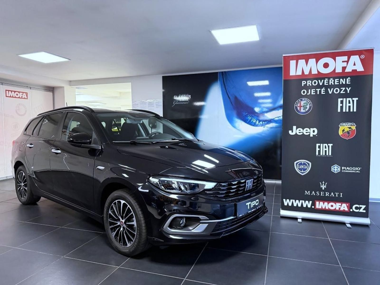 Fiat Tipo SW 1.6 MultiJet 130k MT6 Urban