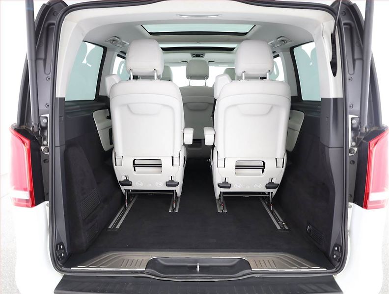 Mercedes-Benz Třídy V (2018) 250 d, ČR, 1Maj, DPH - fotka 20 z 21