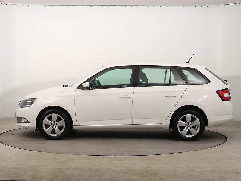 Škoda Fabia (2017) Style 1.4 TDI, Serv.kniha - fotka 3 z 15