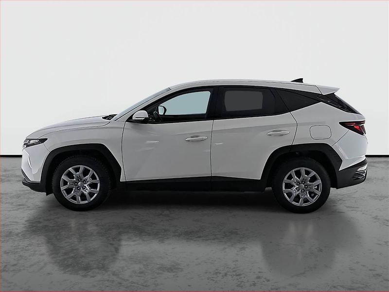 Hyundai Tucson (2022) 1.6 CRDi - fotka 3 z 20