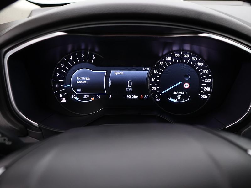 Ford Mondeo 2.0 TDCI 110kW Titanium Navi - fotka 16 z 30