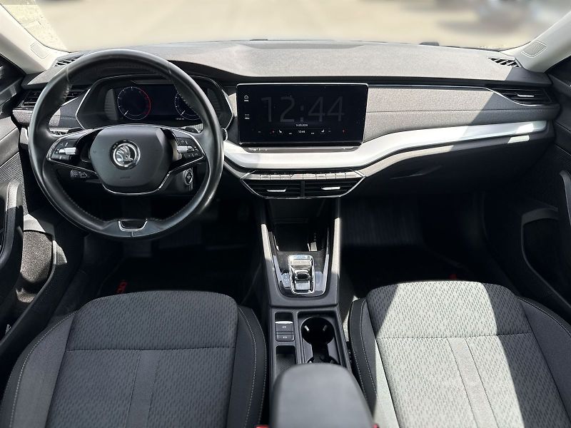 Škoda Octavia (2022) Combi 2.0 TDI DSG Style+ - fotka 5 z 31