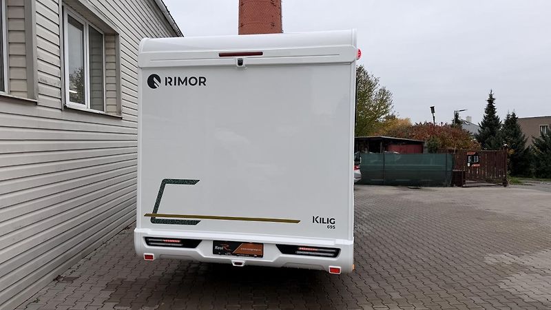 Rimor (2027) KILIG 695-121KW-AUT-XEN-3500KG - fotka 3 z 20