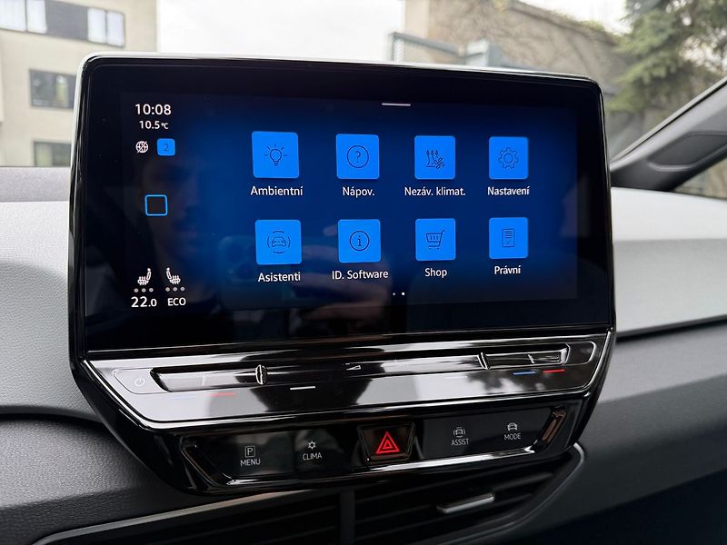 Volkswagen ID.3 PRO 150 kW Matrix REZERVACE - fotka 24 z 37