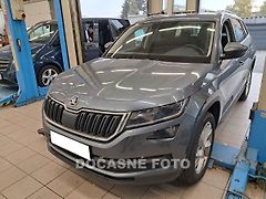 Škoda Kodiaq (2017) 2.0TDI 4x4, ČR, AT, navi, LED - fotografie inzerátu