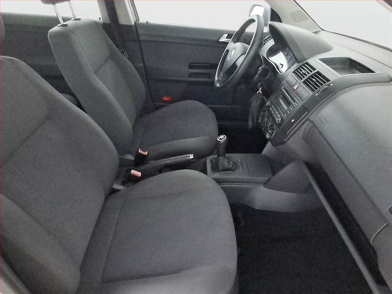 Volkswagen Polo (2007) 1.2, ČR,1.maj, Serv.kniha - fotka 9 z 17