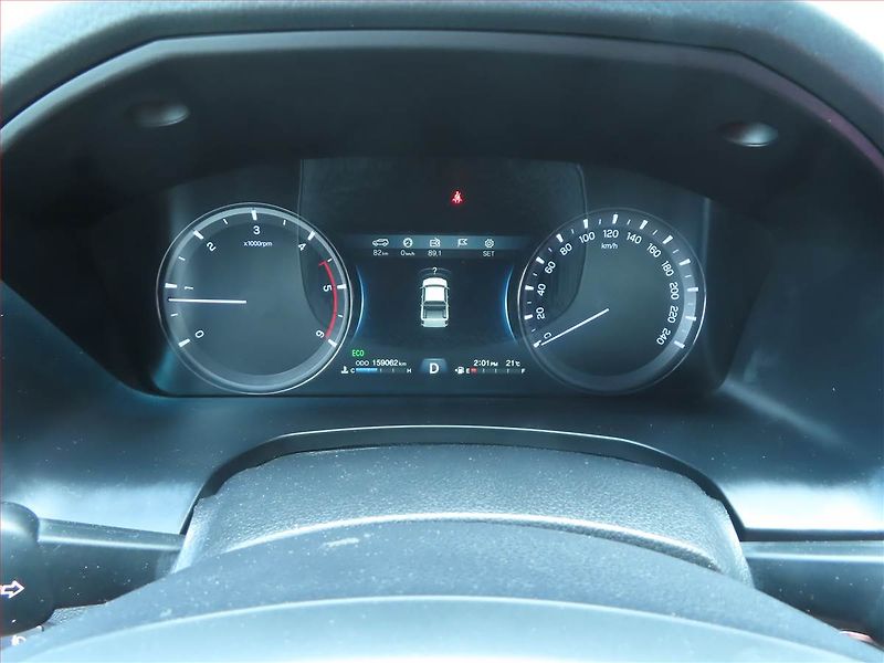 SsangYong Musso (2021) 2.2 e-XDi - fotka 11 z 27