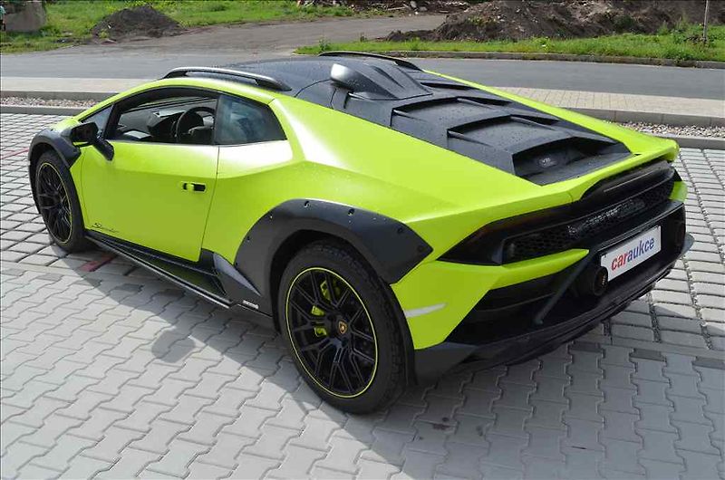 Lamborghini Ostatní (2024) HURACÁN STERRATO LP 610 - fotka 6 z 18
