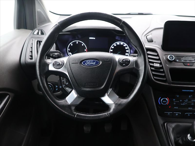 Ford Transit Connect 1.5 TDCi 88 kW EcoBlue Long - fotka 15 z 27