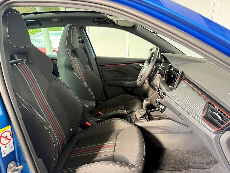 Škoda Scala (2026) Monte Carlo 1.0 TSI / 85 kW DS - fotka 25 z 27