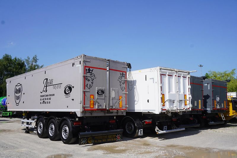 Gras (2023) GS tipper / 52 m3/ 3 units - fotka 4 z 5