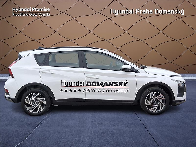 Hyundai Bayon 1,2   FL,Wave - fotka 7 z 9